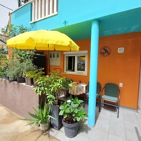 Mexicana Apartment Yellow ザダル エクステリア 写真