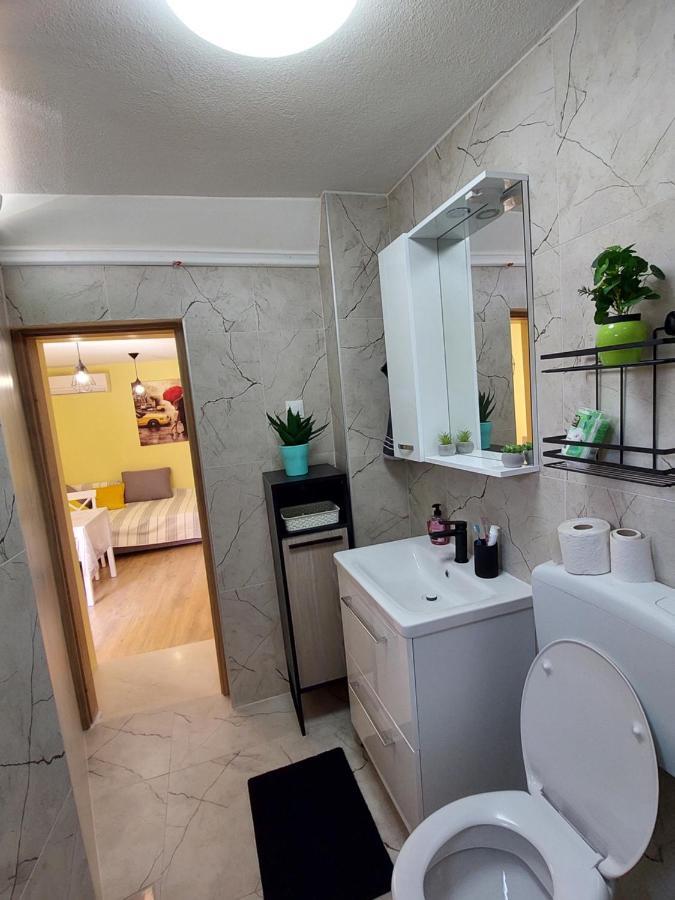 Mexicana Apartment Yellow ザダル エクステリア 写真