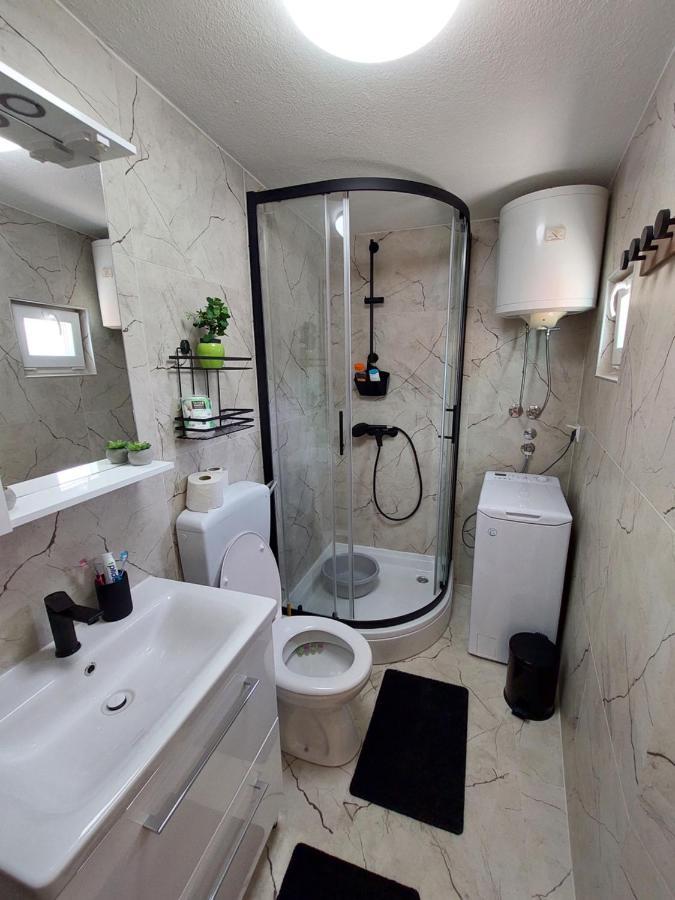 Mexicana Apartment Yellow ザダル エクステリア 写真