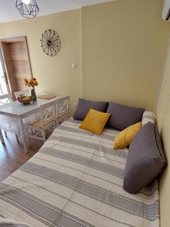 Mexicana Apartment Yellow ザダル エクステリア 写真