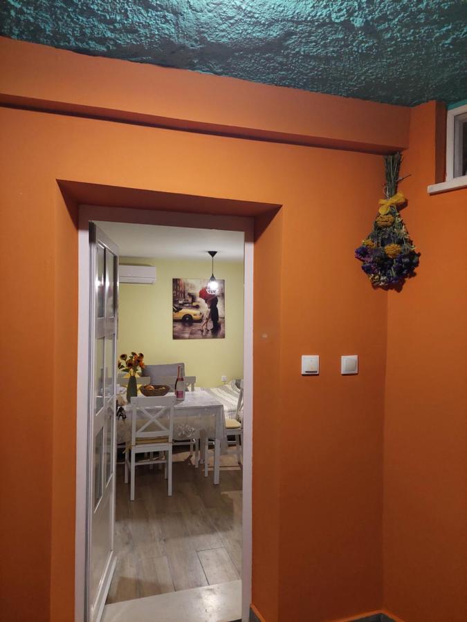 Mexicana Apartment Yellow ザダル エクステリア 写真