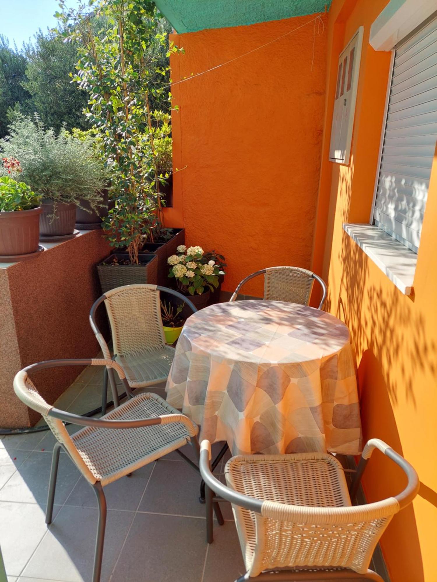 Mexicana Apartment Yellow ザダル エクステリア 写真