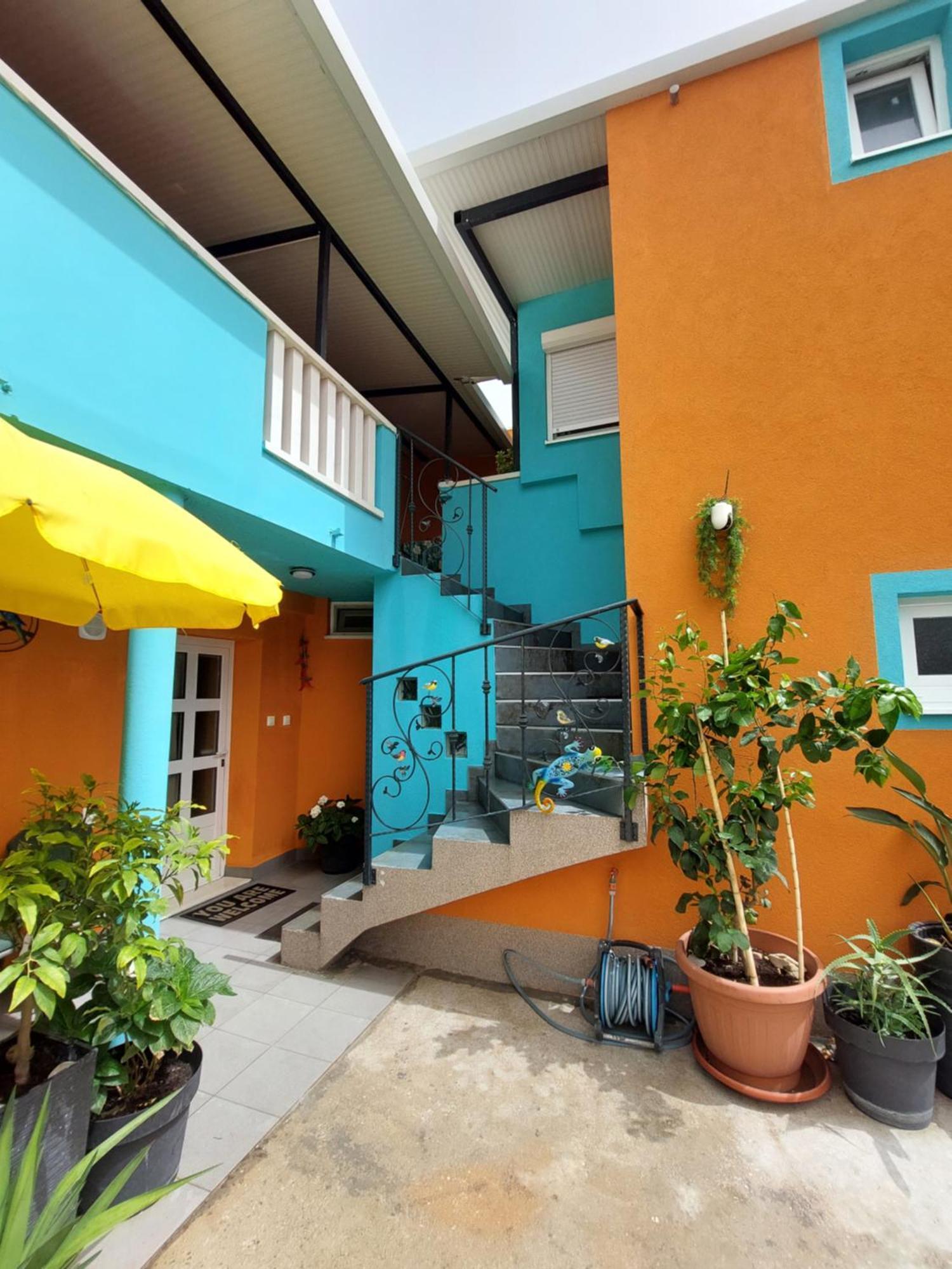 Mexicana Apartment Yellow ザダル エクステリア 写真