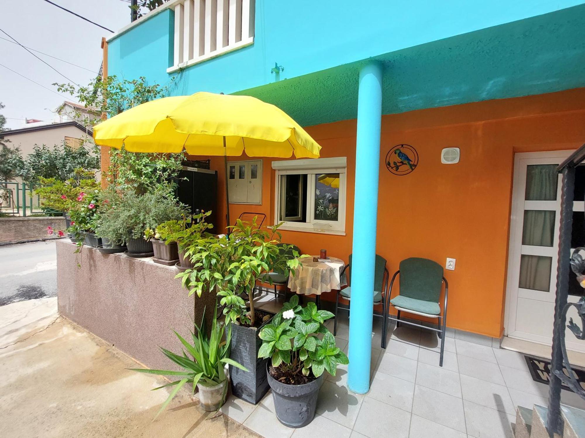 Mexicana Apartment Yellow ザダル エクステリア 写真