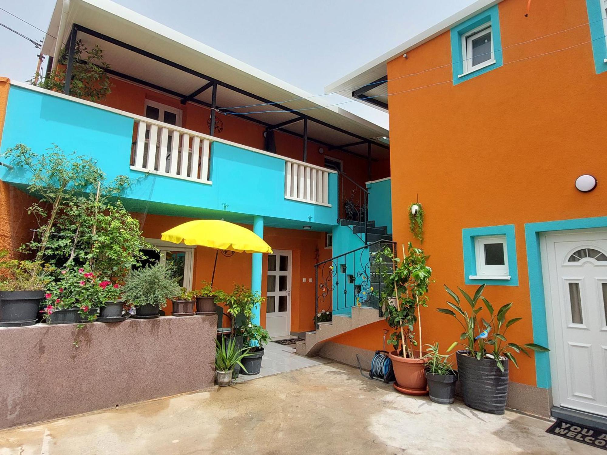 Mexicana Apartment Yellow ザダル エクステリア 写真