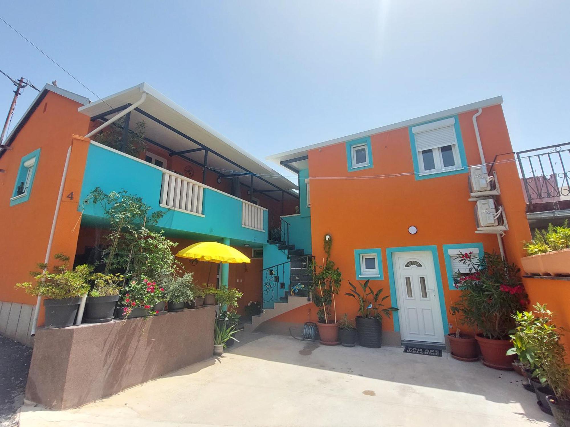 Mexicana Apartment Yellow ザダル エクステリア 写真