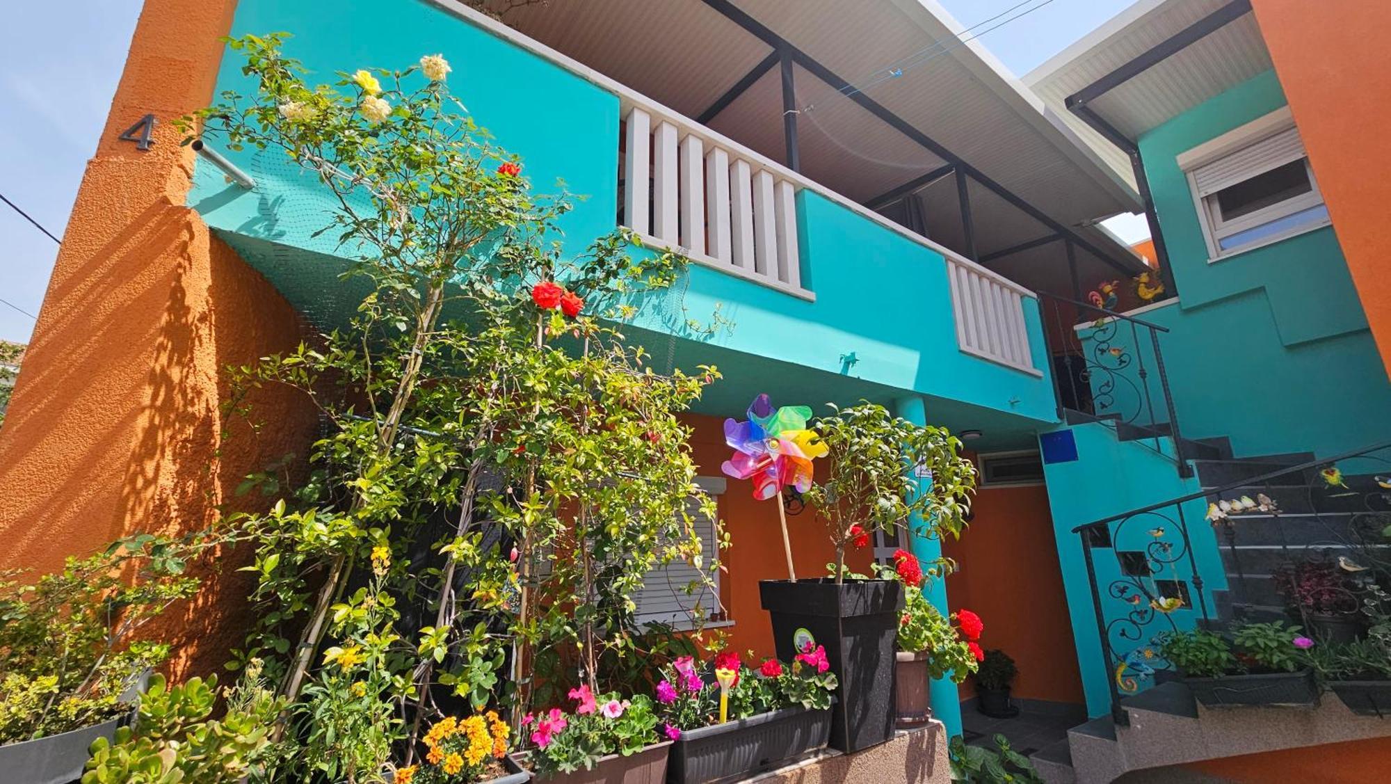 Mexicana Apartment Yellow ザダル エクステリア 写真